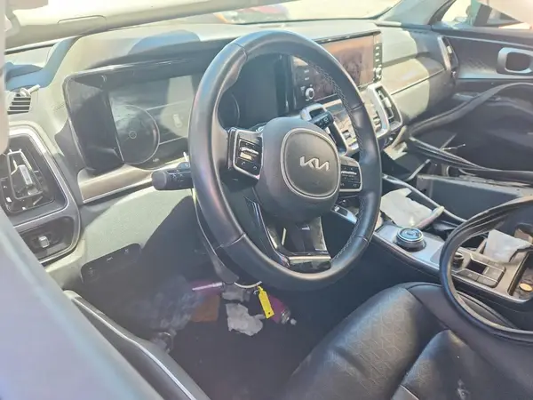 KNDRG4LG9N5091301 2022 KIA SORENTO - Image 8