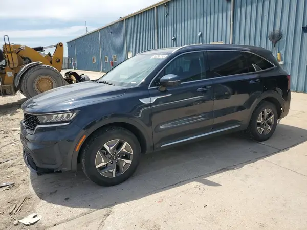 KNDRG4LG9N5092027 2022 KIA SORENTO - Image 1