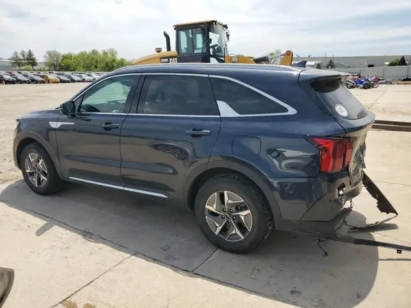 KNDRG4LG9N5092027 2022 KIA SORENTO - Image 2