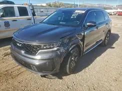 KNDRG4LG9N5120683 2022 KIA SORENTO