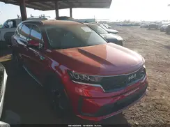 KNDRG4LG9N5123504 2022 KIA SORENTO