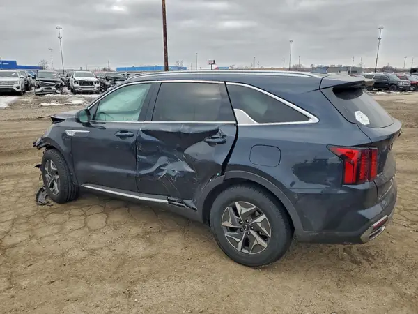 KNDRG4LGXM5034880 2021 KIA SORENTO - Image 2