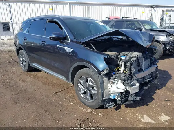 KNDRG4LGXM5060976 2021 KIA SORENTO - Image 1