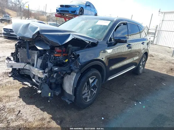 KNDRG4LGXM5060976 2021 KIA SORENTO - Image 2