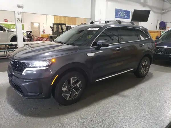 KNDRG4LGXN5068769 2022 KIA SORENTO - Image 1