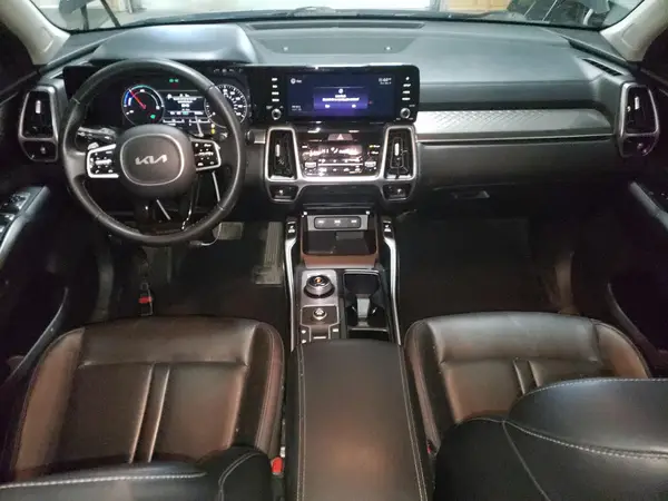 KNDRG4LGXN5068769 2022 KIA SORENTO - Image 8