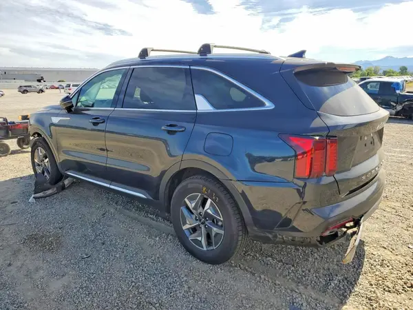 KNDRG4LGXN5072384 2022 KIA SORENTO - Image 2