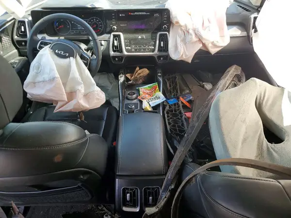 KNDRG4LGXN5072384 2022 KIA SORENTO - Image 8
