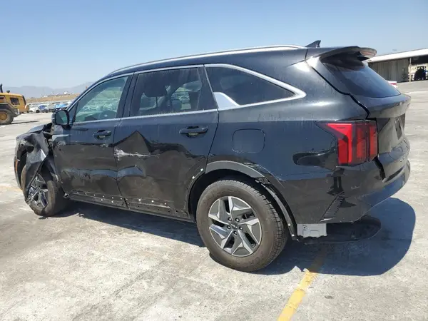 KNDRG4LGXN5081456 2022 KIA SORENTO - Image 2