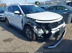 KNDRG4LGXN5081912 2022 KIA SORENTO