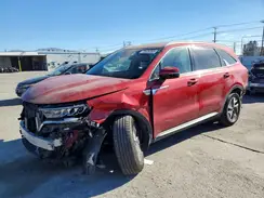 KNDRG4LGXN5086642 2022 KIA SORENTO