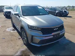 KNDRG4LGXN5092800 2022 KIA SORENTO