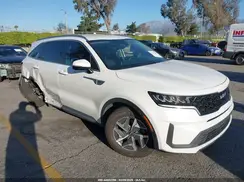 KNDRG4LGXN5093140 2022 KIA SORENTO