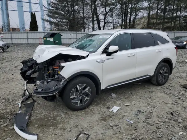 KNDRG4LGXN5102144 2022 KIA SORENTO - Image 1