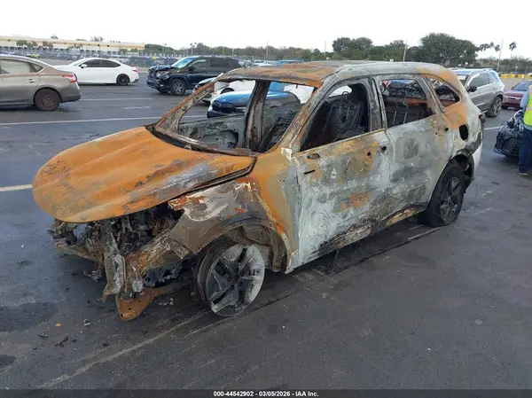 KNDRG4LGXN5113516 2022 KIA SORENTO - Image 2