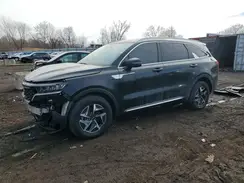 KNDRG4LGXN5120305 2022 KIA SORENTO