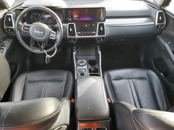 KNDRG4LGXN5123480 2022 KIA SORENTO - Image 8