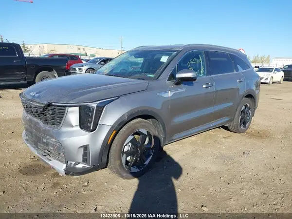 KNDRGDJG0S5404136 2025 KIA SORENTO - Image 2