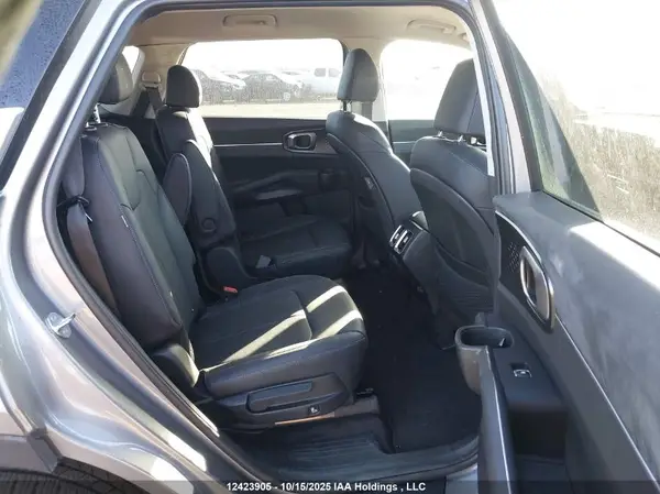 KNDRGDJG0S5404136 2025 KIA SORENTO - Image 8