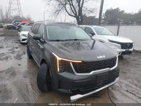 KNDRGDJG1S5304627 2025 KIA SORENTO - Image 1