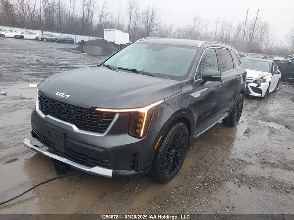 KNDRGDJG1S5304627 2025 KIA SORENTO - Image 2