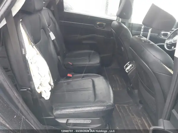 KNDRGDJG1S5304627 2025 KIA SORENTO - Image 8