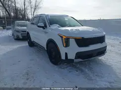 KNDRGDJG7S5387416 2025 KIA SORENTO