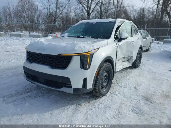 KNDRGDJG7S5387416 2025 KIA SORENTO - Image 2