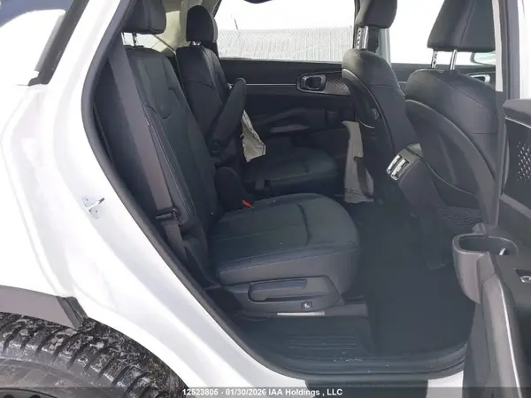 KNDRGDJG7S5387416 2025 KIA SORENTO - Image 8