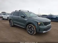 KNDRGDJG8S5401470 2025 KIA SORENTO
