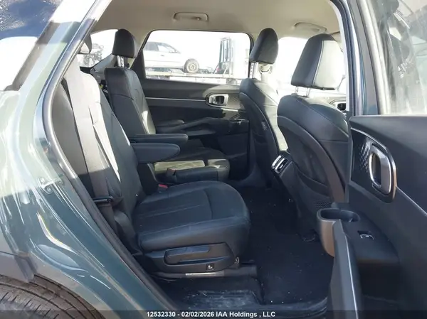 KNDRGDJG8S5401470 2025 KIA SORENTO - Image 8