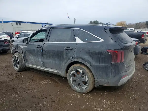 KNDRGDJG9S5387871 2025 KIA SORENTO - Image 2