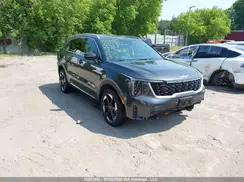 KNDRGDJGXS5317876 2025 KIA SORENTO
