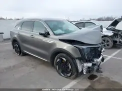 KNDRGDJGXS5382100 2025 KIA SORENTO
