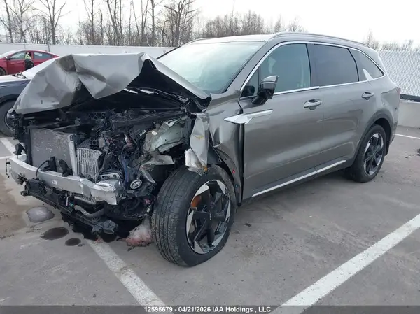 KNDRGDJGXS5382100 2025 KIA SORENTO - Image 2