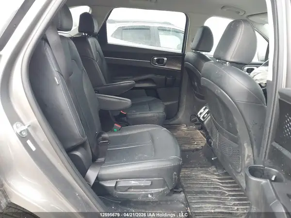 KNDRGDJGXS5382100 2025 KIA SORENTO - Image 8