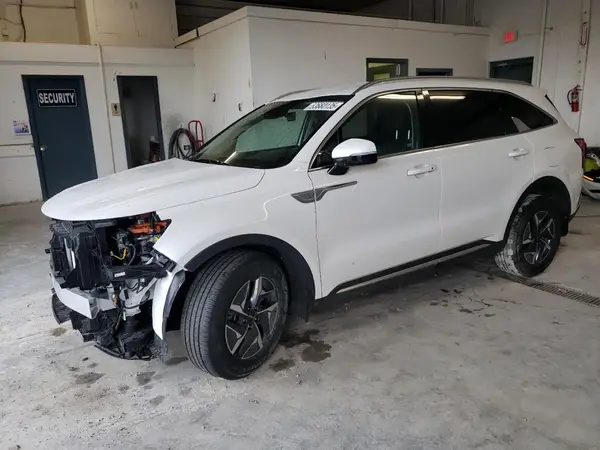 KNDRGDLG0N5085855 2022 KIA SORENTO - Image 1
