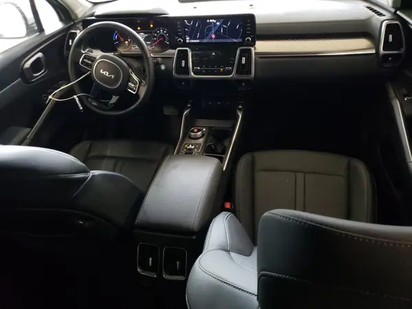 KNDRGDLG0N5085855 2022 KIA SORENTO - Image 8