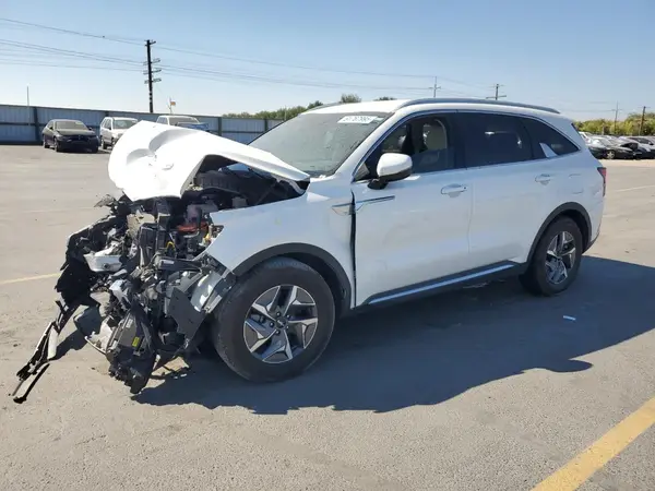 KNDRGDLG0N5123519 2022 KIA SORENTO - Image 1