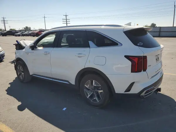 KNDRGDLG0N5123519 2022 KIA SORENTO - Image 2