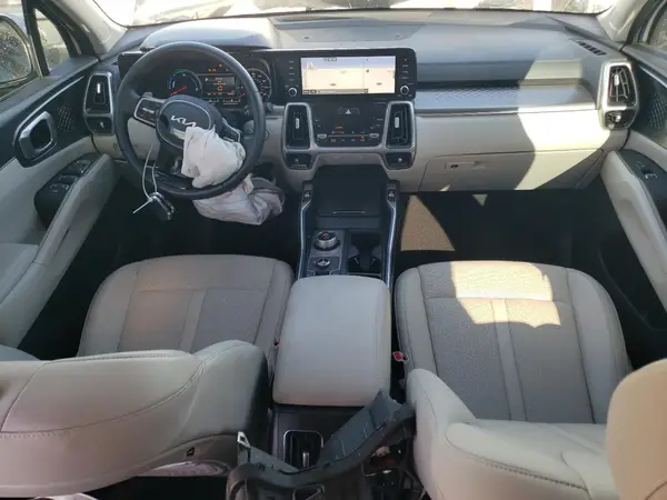 KNDRGDLG0N5123519 2022 KIA SORENTO - Image 8