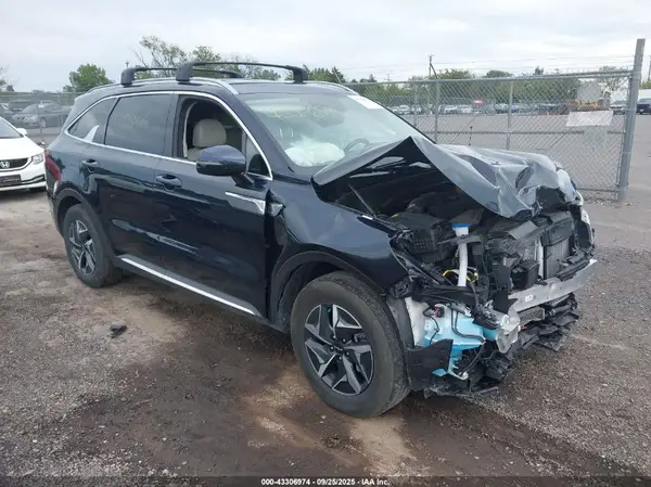 KNDRGDLG2N5107368 2022 KIA SORENTO - Image 1