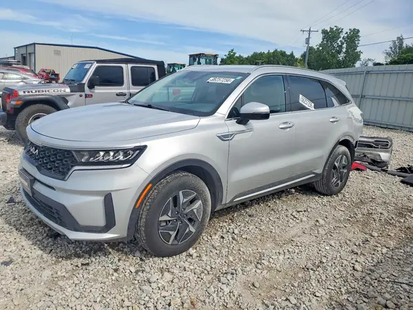 KNDRGDLG2N5112926 2022 KIA SORENTO - Image 1