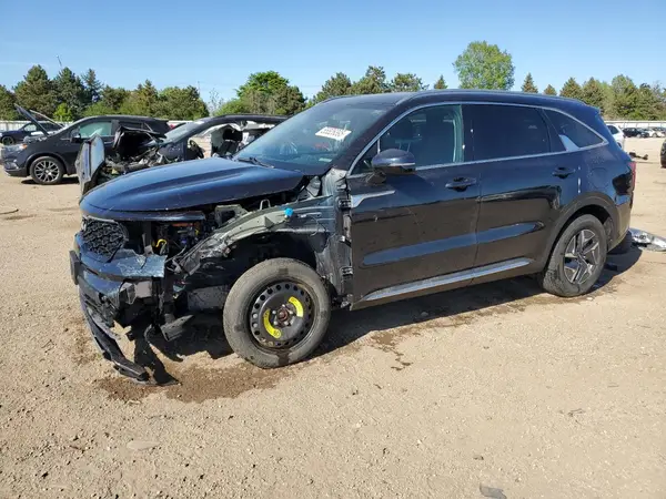 KNDRGDLG3N5081122 2022 KIA SORENTO - Image 1