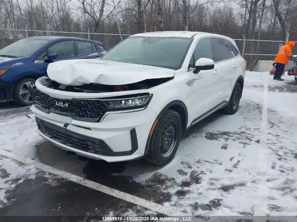 KNDRGDLG4N5077774 2022 KIA SORENTO - Image 2