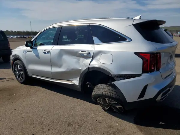 KNDRGDLG4N5121031 2022 KIA SORENTO - Image 2