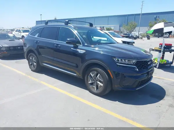 KNDRGDLG5N5124651 2022 KIA SORENTO - Image 1