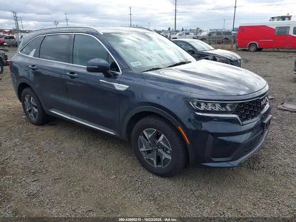 KNDRGDLG6N5122049 2022 KIA SORENTO - Image 1