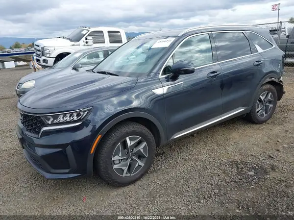 KNDRGDLG6N5122049 2022 KIA SORENTO - Image 2