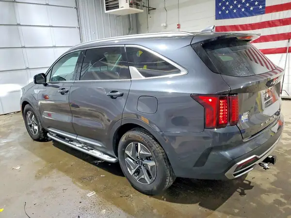 KNDRGDLG7N5124621 2022 KIA SORENTO - Image 2